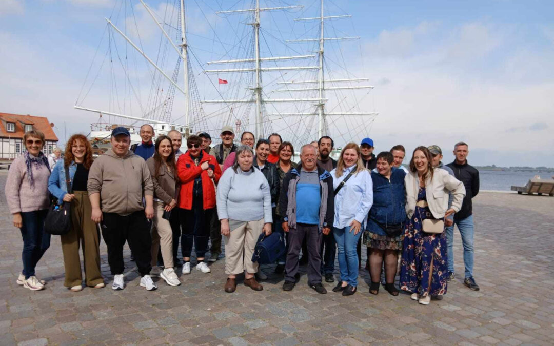 Wyjazd do oceanarium w Stralsundzie (14 maja)