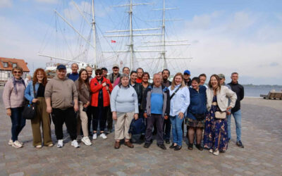 Wyjazd do oceanarium w Stralsundzie (14 maja)