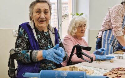 Zajęcia z okazji Dnia Piernika (25 listopada)