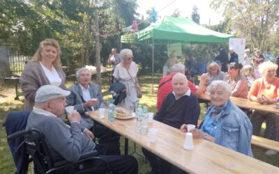 Otwarcie Klubu Seniora (21 sierpnia)